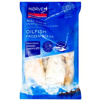 Norven Oilfish Frozen Steak - buy, prices for METRO - photo 1