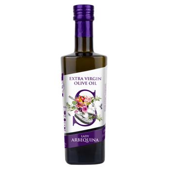 Олія оливкова Ondoliva Lady Arbequina Extra Virgin 500мл