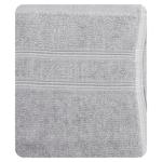 Aro Gray Terry Guest Towel 30x50cm