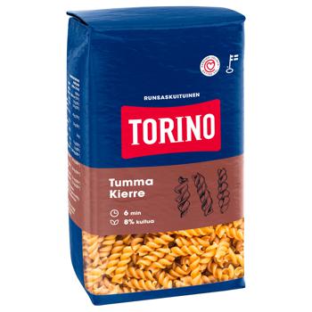 Torino Dark Spirals Pasta 500g