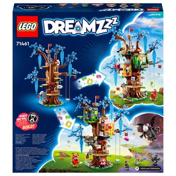 Lego Dreamzzz Fantastical Tree House Building Set 71461 - buy, prices for METRO - photo 5