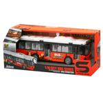 Cars S Bus Toy 1:16 Orange