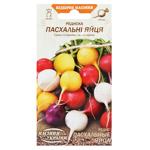 Насіння Насіння України Редиска Пасхальні яйця 2г