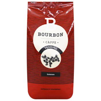 Кофе в зернах Lavazza Bourbon Intenso Vending 1кг - купить, цены на - фото 3