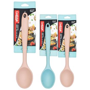 Kitchen Spoon 27*8cm - buy, prices for - photo 1