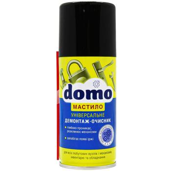 Универсальная смазка Domo 150мл - купить, цены на МегаМаркет - фото 1
