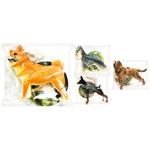 Животные в ассортименте 12см QT240425169