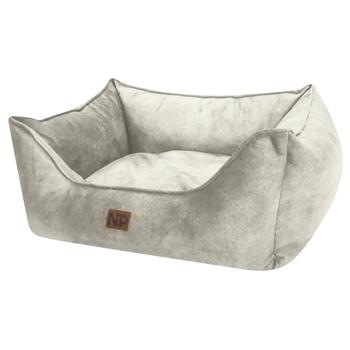 Noble Pet Leon Pet Bed 70x50x22cm Sand - buy, prices for MasterZoo - photo 2