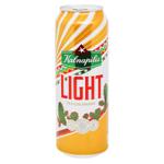 Kalnapilis Tequila Tequila Flavored Light Beer 4% 0.568l