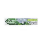 Lesnoy balm Strengthening Teeth and Gums Toothpaste with Aloe Vera Extract and White Tea 75ml