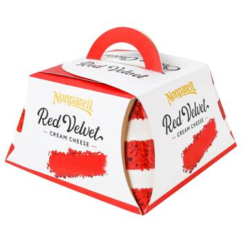 Nonpareil Red Velvet Cake 500g - buy, prices for Tavria V - photo 1