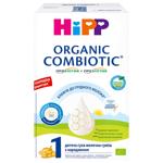 Hipp Organic Combiotic 1 Dry Milk Mixture for Children from Birth 150g