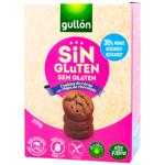 Печиво Gullon Mini Galleta з шматочками шоколаду 200г
