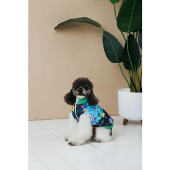 Pet Fashion Grass Vest for Dogs s.XS2 - buy, prices for MasterZoo - photo 5