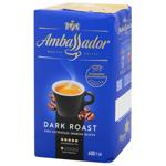 Ambassador Dark Roast Ground Coffee 450g