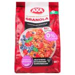 Axa Strawberry-Blueberry Granola 300g