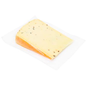 Сыр Real Swiss Cheese Truffeltraum с трюфелем 56% 200г - купить, цены на WINETIME - фото 2