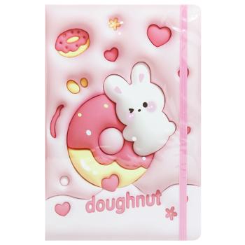 Malevaro Kiddy Notebook on Rubber A5 80 sheets - buy, prices for MegaMarket - photo 3