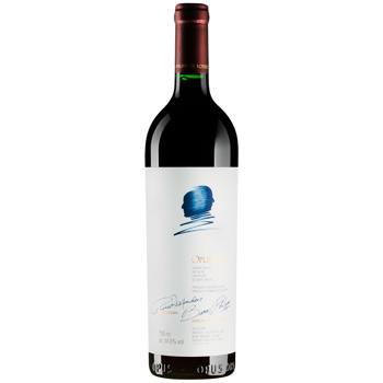 Opus One Red Dry Wine 14% 0.75l