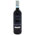 Вино Cavalli Neri Montepulciano d’Abruzzo DOC ч/с 0,75л