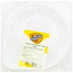 Vyhidno Shchodnia Disposable Plate for First Courses 6pcs