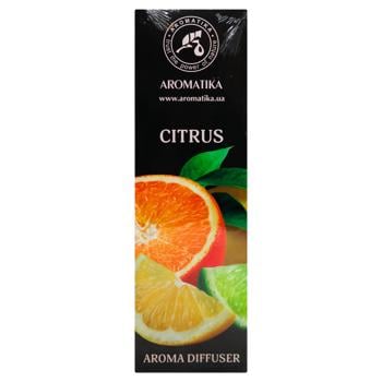 Aromatika Citrus Aroma Diffuser 50ml - buy, prices for - photo 3