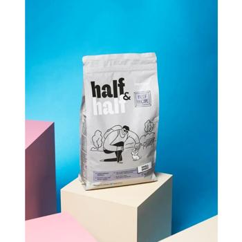 Корм сухой Half&Half с говядиной для взрослых собак малых пород 2кг - купить, цены на MasterZoo - фото 5