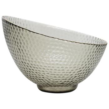 Ardesto Commelina Gray Salad Bowl 18cm - buy, prices for MegaMarket - photo 1