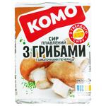 Сир плавлений Комо з грибами 35% 75г