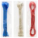 Zed Laundry Rope 10m in Assortment
