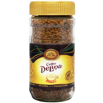 JFK DeLuxe Instant Coffee 100g