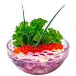 Herring Under a Royal Coat Salad 200g
