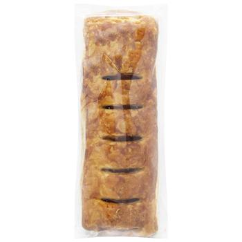 Сосиска в тісті з кетчупом 100г - купити, ціни на Auchan - фото 1