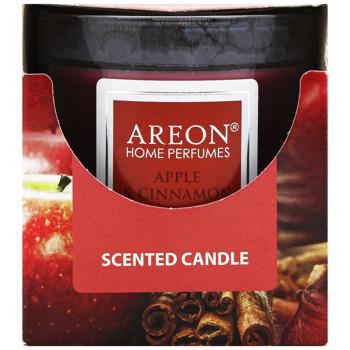 Candle Areon with apple Bulgaria - buy, prices for Auchan - photo 2