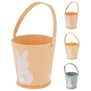 Кошик Koopman Великодній 15х15х27см - купити, ціни на КОСМОС - фото 1