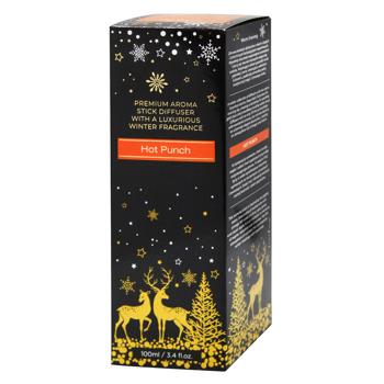 Диффузор ароматический Bartek Candles Hot Punch Теплый вечер 100мл