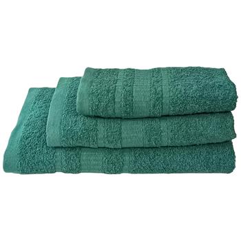 Versailles Viridian Towel 70x140cm - buy, prices for Auchan - photo 1