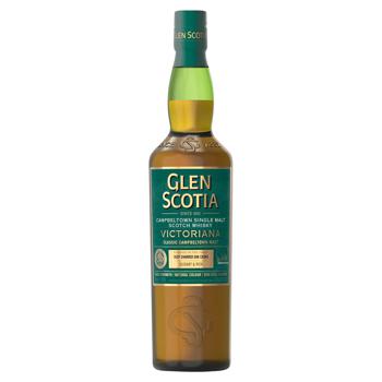 Glen Scotia Victoriana Whisky 54.2% 0.7l - buy, prices for - photo 2