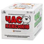 Гра настільна Rozum Час кексиків
