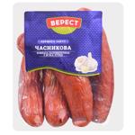 Ковбаса Верест Часникова н/к 1гат. ваг в/уп