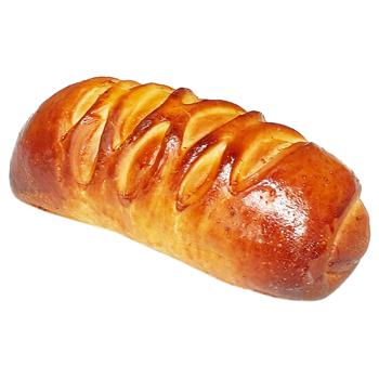 Pie with Chicken and Mushroom 150g - buy, prices for Chudo Market - photo 1