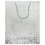 Пакет подарунковий Зірки 10331-47 26х32х10см