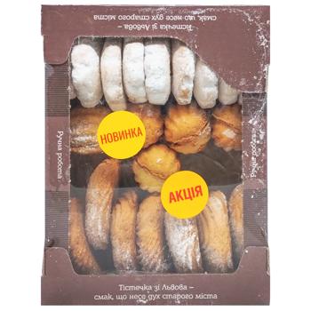 Branka Cookies for Tea 400g - buy, prices for Tavria V - photo 1