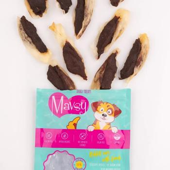 Delicacy Mavsy rabbit 100g China - buy, prices for MasterZoo - photo 6