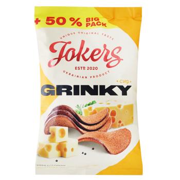 Jokers Cheese Flavored Croutons 120g