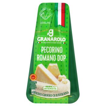 Сир Granarolo Пекоріно Романо 32% 150г - купити, ціни на NOVUS - фото 1
