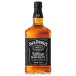 Віскі Jack Daniel`s Old No.7 40% 3л