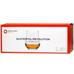 Stolzle Quatrophil/Revolution Whiskey Glass Set 6pcs 470ml