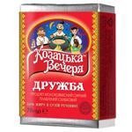 Продукт сирний Козацька Вечеря Дружба плавлений 55% 70г