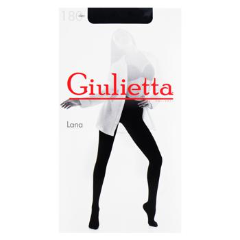 Giulietta Lana 180 den Women's Tights s.2 Nero - buy, prices for EKO Market - photo 1